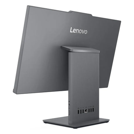 Lenovo IdeaCentre AIO 3 All-in-One PC, 23.8" FHD (1920x1080) Touchscreen Display, Intel Core i7-13620H Processor, 8GB RAM, 512GB SSD, Integrated Intel UHD Graphics, DOS, Luna Grey, 1 Year Warranty | F0HN00LGAX