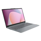 Lenovo IdeaPad Slim 3 15AMN8 Laptop, AMD Ryzen 5 7520U Processor, 8GB RAM, 512GB SSD, 15.6" FHD Display, Windows 11 Home, English & Arabic Backlit Keyboard, 1 Year Warranty | 82XQ00CGAX