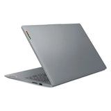 Lenovo IdeaPad Slim 3 15AMN8 Laptop, AMD Ryzen 5 7520U Processor, 8GB RAM, 512GB SSD, 15.6" FHD Display, Windows 11 Home, English & Arabic Backlit Keyboard, 1 Year Warranty | 82XQ00CGAX