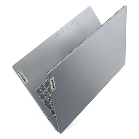 Lenovo IdeaPad Slim 3 15AMN8 Laptop, AMD Ryzen 5 7520U Processor, 8GB RAM, 512GB SSD, 15.6" FHD Display, Windows 11 Home, English & Arabic Backlit Keyboard, 1 Year Warranty | 82XQ00CGAX
