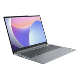 Lenovo IdeaPad Slim 3 Laptop, Intel Core i5-12450H Processor, 16GB LPDDR5 RAM, 512GB SSD, Integrated Intel UHD Graphics, 16" WUXGA IPS Display, Windows 11 Home, Backlit English & Arabic Keyboard, 1 Year Warranty | 83ES0036AX