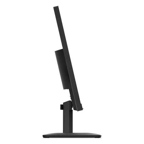 Lenovo L24-4E LED Monitor, 23.8" FHD (1920 x 1080) Resolution, 100Hz, Anti-glare, 4ms (Extreme Mode) Response Time, HDMI, VGA, Tilt Adjustable Stand, Black, 3 Year Warranty | 68C2KAC1AE