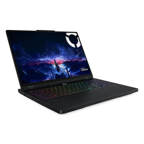 Lenovo Legion 5 Pro Gaming Laptop, Intel Core Ultra 9 275HX Processor, 32GB RAM, 1TB SSD, 8GB NVIDIA GeForce RTX 5070 Graphics, 16" WQXGA 165Hz OLED Display, Windows 11 Home, English & Arabic RGB Backlit Keyboard, 2 Year Warranty | 83F3001YAX