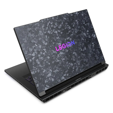 Lenovo Legion 9 18IAX10 AI Gaming Laptop, Intel Core Ultra 9 275HX Processor, 64GB RAM, 4TB SSD, 24GB NVIDIA GeForce RTX 5090 Graphics, 18" WQUXGA 240Hz Display, DOS, English & Arabic Per Key RGB Backlit Keyboard, 1 Year Warranty | 83EY0003AX
