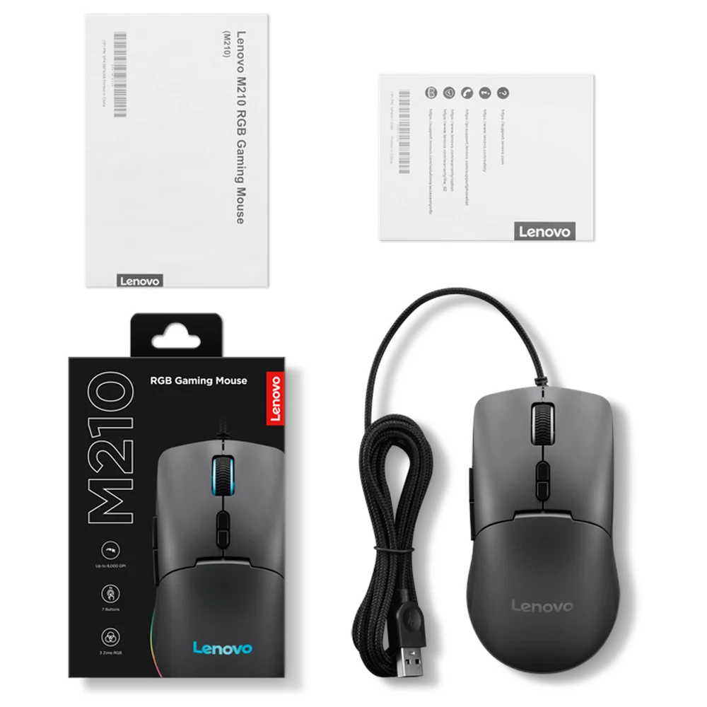 Lenovo-Legion-M210-RGB-Gaming-Mouse-GY51M74265