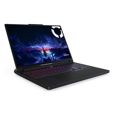 Lenovo Legion Pro 7 Gaming Laptop, Intel Core Ultra 9 275HX Processor, 64GB RAM, 2TB SSD, 16GB NVIDIA GeForce RTX 5080 Graphics, 16" WQXGA 240Hz OLED Display, DOS, English Per-Key RGB Backlit Keyboard, 1 Year Warranty | 83F50050PS