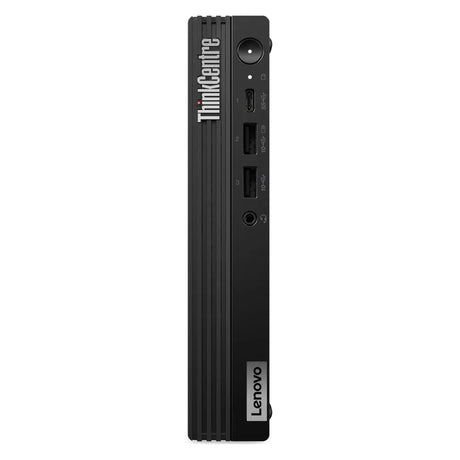 Lenovo ThinkCentre M70q Gen 5 Tiny PC, Intel Core i5-14400T Processor, 8GB RAM, 512GB SSD, Windows 11 Pro, 90W Power Adapter, Includes Arabic Keyboard & Mouse, 3 Year Warranty | 12TD004VGR