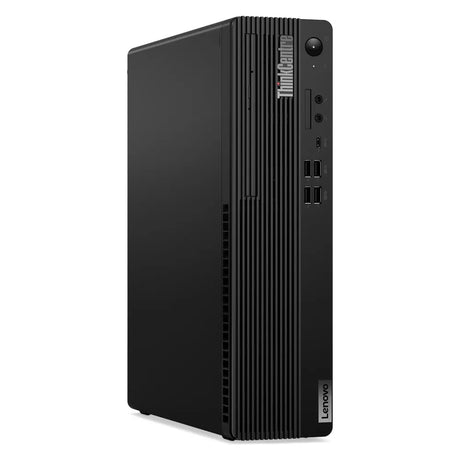 Lenovo ThinkCentre M70s Gen 5 SFF PC, Intel Core i7-13700 Processor, 8GB RAM, 512GB SSD, DOS, 260W Power Supply, Includes Arabic Keyboard & Mouse, 3 Year Warranty | 12U8007BGR