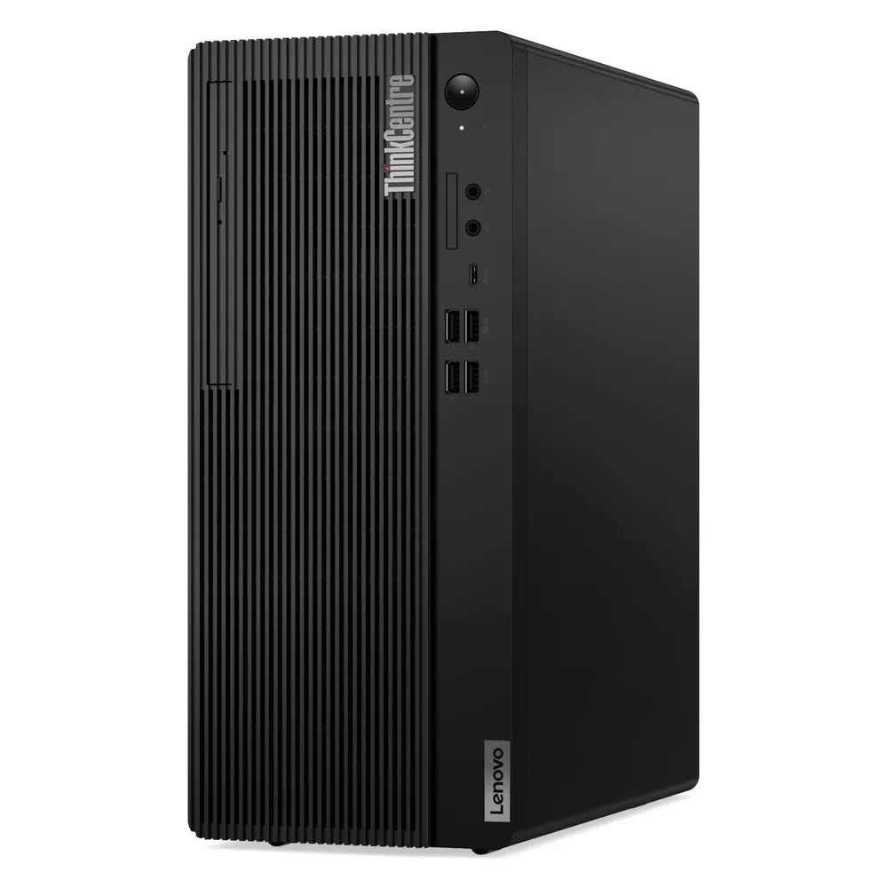 Lenovo ThinkCentre M70t Gen 4 Tower PC, Intel Core i7-13700 Processor, 16GB RAM, 512GB SSD, Windows 11 Pro, 3 Year Warranty | 12DKS18F00