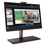 Lenovo ThinkCentre M90a Gen 5 All-in-One Desktop PC, Intel Core i7-14700 Processor, 16GB RAM, 512GB SSD, DVD±RW Optical Drive, 23.8” FHD Display, Windows 11 Pro, English Keyboard, Mouse Included, 1 Year Warranty | 12SL0009GP