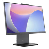 Lenovo ThinkCentre Neo 50a Gen 5 All-in-One Desktop PC, Intel Core 7 240H Processor, 8GB RAM, 512GB SSD, 23.8” FHD Display, DOS, English Keyboard, Mouse Included, 1 Year Warranty | 12SC0077GP