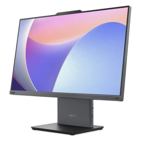 Lenovo ThinkCentre Neo 50a Gen 5 All-in-One Desktop PC, Intel Core 5 210H Processor, 8GB RAM, 512GB SSD, 23.8” FHD Touch Display, DOS, English & Arabic Keyboard, Mouse Included, 1 Year Warranty | 12SC007BGR