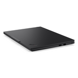 Lenovo ThinkPad E14 Gen 7 Laptop, Intel Core Ultra 7 255H Processor, 16GB RAM, 512GB SSD, 14" WUXGA Display, DOS, English & Arabic Backlit Keyboard, Includes Bag, Black, 1 Year Warranty | 21SX001TGR