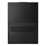 Lenovo ThinkPad E16 Gen 3 Laptop, Intel Core Ultra 5 225U Processor, 8GB RAM, 512GB SSD, 16" WUXGA Display, DOS, Includes Bag, English & Arabic Keyboard, Black, 1 Year Warranty | 21SR005JGR