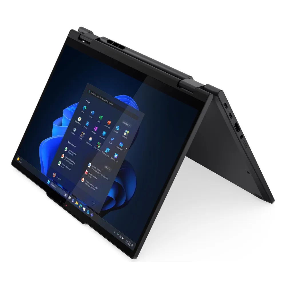 Lenovo ThinkPad L16 Gen 2 Laptop, Intel Core Ultra 7 255U Processor, 8GB RAM, 512GB SSD, 16" WUXGA Display, DOS, English & Arabic Backlit Keyboard, 3 Year Warranty | 21SA0010GR