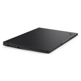 Lenovo ThinkPad E16 Gen 3 Laptop, Intel Core Ultra 7 255H Processor, 16GB RAM, 512GB SSD, 16" WUXGA Display, Windows 11 Pro, English & Arabic Backlit Keyboard, 2 Year Warranty | 21SR005HGR