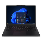 Lenovo ThinkPad P14s Gen 4 Laptop, Intel Core i7-1360P Processor, 16GB RAM, 512GB SSD, 14" WUXGA Display, 4GB Nvidia RTX A500, Windows 11 Pro, English & Arabic Backlit Keyboard, Black, 3 Year Warranty | 21HF000RGR
