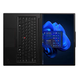 Lenovo ThinkPad P14s Gen 6 Mobile Workstation, Intel Core Ultra 9 285H Processor, 32GB RAM, 1TB SSD, 14.5" WQXGA 90Hz Display, Windows 11 Pro, Backlit English & Arabic Keyboard, 3 Year Warranty | 21QT0014GR