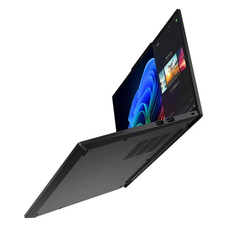 Lenovo ThinkPad T14s Gen 6 Business Laptop, Intel Core Ultra 7 258V Processor, 32GB RAM, 1TB SSD, 14" WUXGA Display, Windows 11 Pro, Backlit English & Arabic Keyboard, 3 Year Warranty | 21QX00KAGR