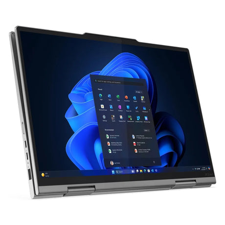 Lenovo ThinkPad X1 2-in-1 Gen 10 Aura Edition Laptop, Intel Core Ultra 7 258V Processor, 32GB RAM, 1TB SSD, 14" WUXGA Touch Display, Windows 11 Pro, English & Arabic Backlit Keyboard, 3 Year Warranty | 21NU000GGR