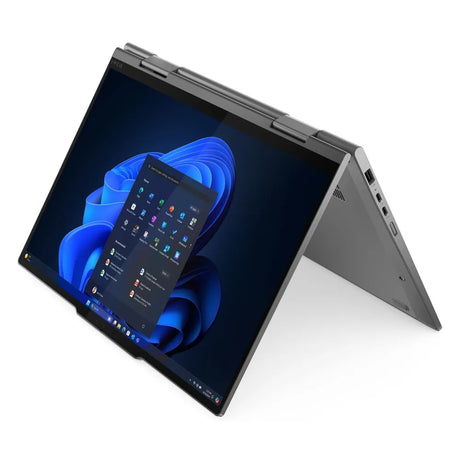 Lenovo ThinkPad X1 2-in-1 Gen 10 Aura Edition Laptop, Intel Core Ultra 7 258V Processor, 32GB RAM, 1TB SSD, 14" WUXGA Touch Display, Windows 11 Pro, English & Arabic Backlit Keyboard, 3 Year Warranty | 21NU000GGR
