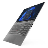 Lenovo ThinkPad X1 2-in-1 Gen 10 Aura Edition Laptop, Intel Core Ultra 7 255U Processor, 16GB RAM, 512GB SSD, 14" WUXGA Touch Display, Windows 11 Pro, English & Arabic Backlit Keyboard, 3 Year Warranty | 21Q0001UGR