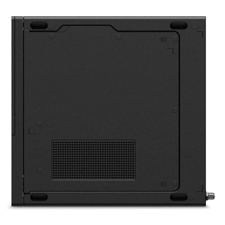 Lenovo ThinkStation P3 Tiny Workstation PC, Intel Core i7-14700T Processor, 16GB DDR5 RAM, 512GB SSD, NVIDIA T400 4GB Graphics, Windows 11 Pro, 230W Power Supply, 3 Year Warranty | 30H00057AX