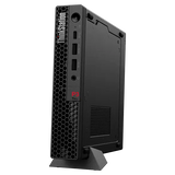Lenovo ThinkStation P3 Tiny Workstation PC, Intel Core i7-14700T Processor, 16GB DDR5 RAM, 512GB SSD, NVIDIA T400 4GB Graphics, Windows 11 Pro, 230W Power Supply, 3 Year Warranty | 30H00057AX