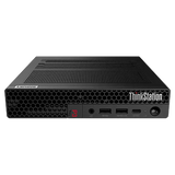 Lenovo ThinkStation P3 Tiny Workstation PC, Intel Core i7-14700T Processor, 16GB DDR5 RAM, 512GB SSD, NVIDIA T400 4GB Graphics, Windows 11 Pro, 230W Power Supply, 3 Year Warranty | 30H00057AX