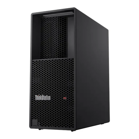 Lenovo ThinkStation P3 Tower Gen 2 Workstation PC, Intel Core Ultra 9 285K Processor, 16GB DDR5 RAM, 512GB SSD, Integrated Intel Graphics, Windows 11 Pro, 750W Power Supply, 3 Year Warranty | 30HTS02500
