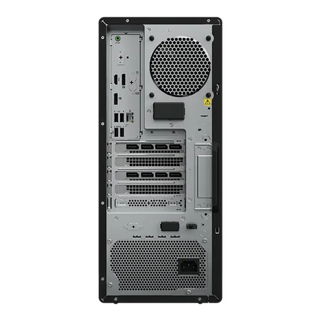 Lenovo ThinkStation P3 Tower Gen 2 Workstation PC, Intel Core Ultra 7 265K Processor, 16GB DDR5 RAM, 512GB SSD, Integrated Intel Graphics, Windows 11 Pro, 750W Power Supply, 3 Year Warranty | 30HTS07F00