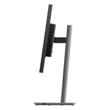 Lenovo ThinkVision P24QD-40 23.8" QHD (2560 x 1440) Monitor, 120Hz, Anti-glare, 4ms GtG Response Time, HDMI, DP, USB-C, Fully Adjustable Stand, Black, 3 Year Warranty | 64B1GAT1UK