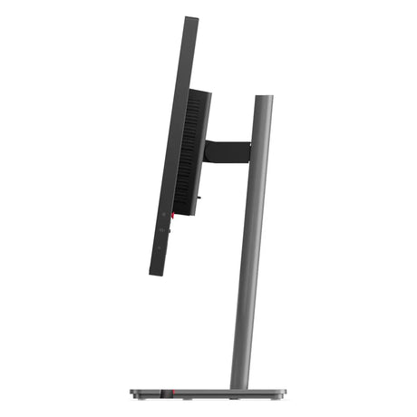 Lenovo ThinkVision P24QD-40 23.8" QHD (2560 x 1440) Monitor, 120Hz, Anti-glare, 4ms GtG Response Time, HDMI, DP, USB-C, Fully Adjustable Stand, Black, 3 Year Warranty | 64B1GAT1UK