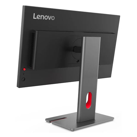 Lenovo ThinkVision P24Q-40 23.8" QHD (2560 x 1440) Monitor, 120Hz, Anti-glare, 4ms GtG Response Time, HDMI, DP, USB-C, Fully Adjustable Stand, Black, 3 Year Warranty | 64B2GAT1UK