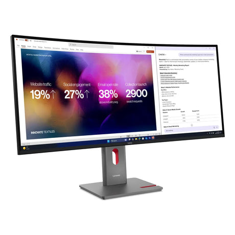 Lenovo-ThinkVision-P40WD-40-WUHD-Curved-Monitor-64B4GAT1UK