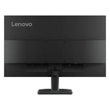 Lenovo ThinkVision S24-4e Monitor, 24" FHD (1920 x 1080) Resolution, 100Hz, Anti-glare, 4ms (GTG) Response Time, HDMI, VGA, Tilt Adjustable Stand, Raven Black, 3 Year Warranty | 64B5KAT1UK