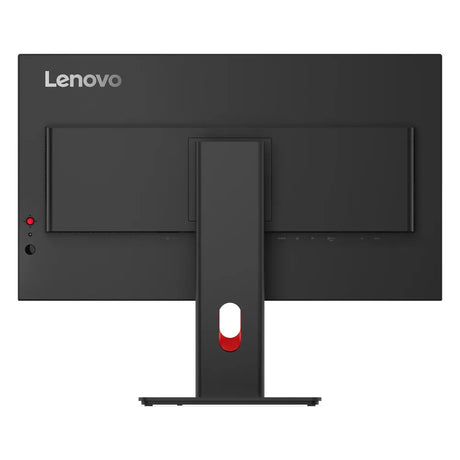 Lenovo ThinkVision T27qd-40 Monitor, 27" QHD (2560 x 1440) Resolution, 120Hz, Anti-glare, 4ms (GtG) Response Time, HDMI, DisplayPort, USB-C (100W PD), RJ45, Tilt/Pivot/Swivel/Height Adjustable Stand, Black, 3 Year Warranty | 64AAGAT2UK