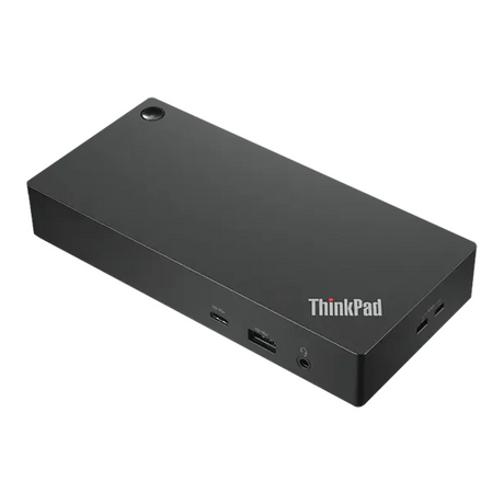 Lenovo-Universal-USB-C-Dock-40AY0135UK