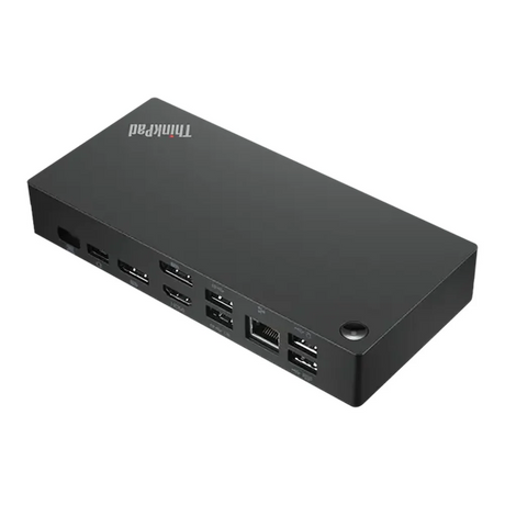 Lenovo-Universal-USB-C-Dock-40AY0135UK