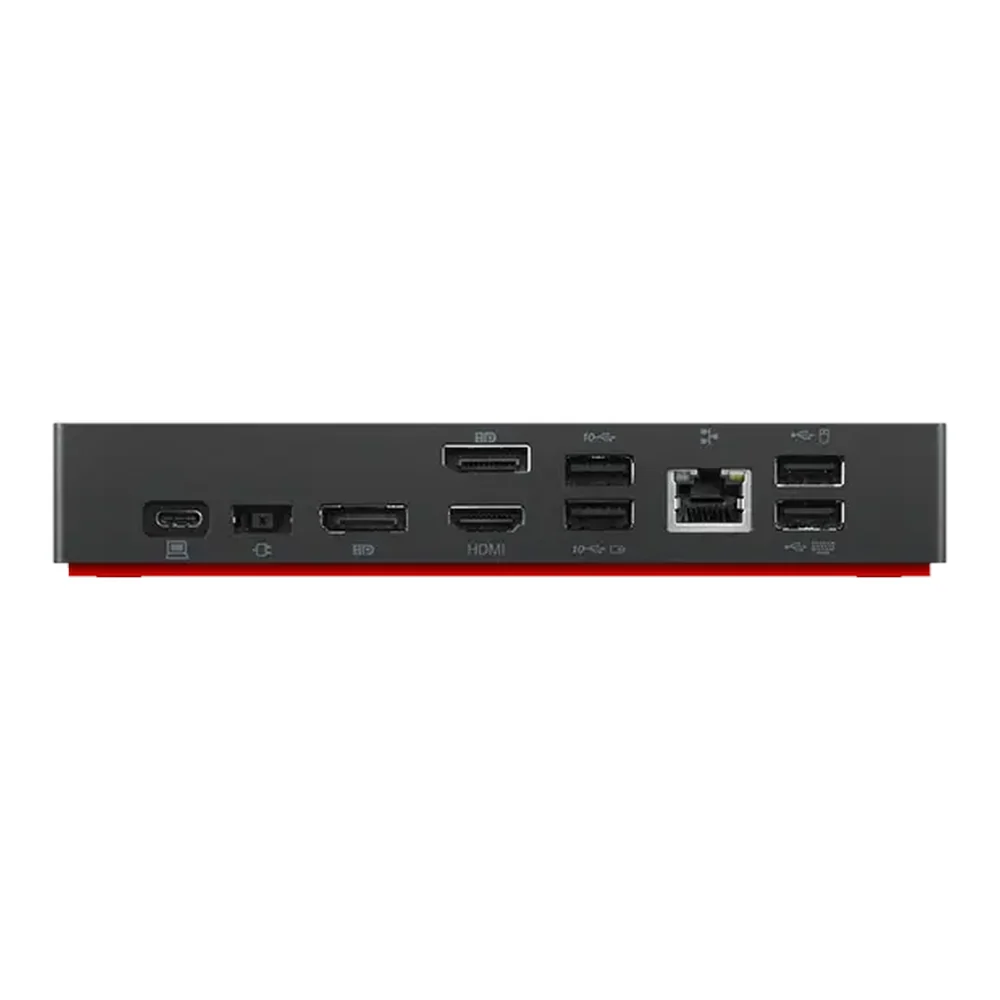 Lenovo-Universal-USB-C-Dock-40AY0135UK