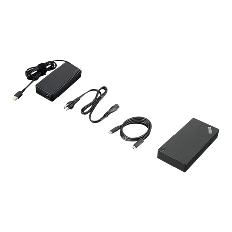 Lenovo-Universal-USB-C-Dock-40AY0135UK