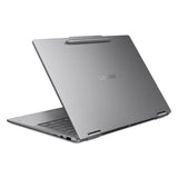 Lenovo Yoga 7 2-in-1 14ILL10 Laptop, Intel Core Ultra 7 256V Processor, 16GB RAM, 512GB SSD, 14" WUXGA OLED Touch Display, Windows 11 Home, English & Arabic Keyboard, 1 Year Warranty | 83JQ00B3PS