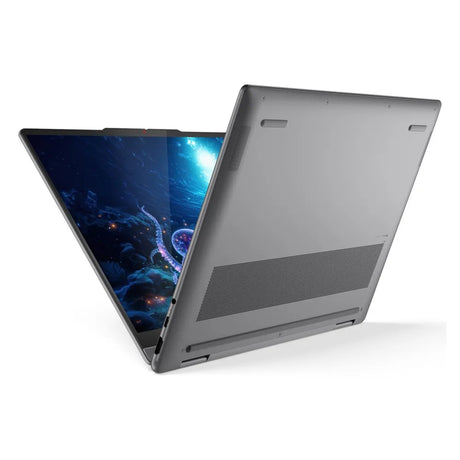 Lenovo Yoga 7 2-in-1 14ILL10 Laptop, Intel Core Ultra 7 256V Processor, 16GB RAM, 512GB SSD, 14" WUXGA OLED Touch Display, Windows 11 Home, English & Arabic Keyboard, 1 Year Warranty | 83JQ00B3PS