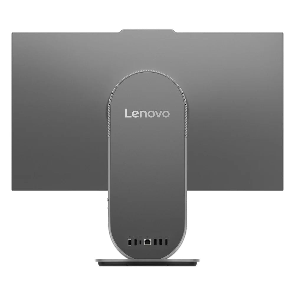 Lenovo Yoga 27IAH10 All-in-One Desktop PC, Intel Core Ultra 9 285H Processor, 32GB RAM, 1TB SSD, 6GB RTX 4050 Graphics, 27” QHD 120Hz Display, Windows 11 Pro, English & Arabic Keyboard, Mouse Included, 1 Year Warranty | F0J2001UAX