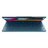 Lenovo Yoga Slim 9 14ILL10 Laptop, Intel Core Ultra 7 258V Processor, 32GB LPDDR5x RAM, 1TB SSD, Integrated Intel Arc Graphics 140V, 14" 4K 120Hz OLED Touch Display, Windows 11 Home, Backlit English & Arabic Keyboard, 2 Year Warranty | 83CX000MAX