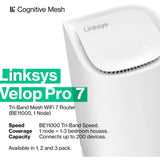 Linksys-Velop-WRT-Pro-7-BE11000-Tri-Band-WiFi-7-Mesh-Router-LN6001-KE