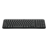 Logitech K250 Compact Bluetooth Wireless Keyboard, Compact Layout with Number Pad, 12 months Battery life, 10m Wireless range, Black, 1 Year Warranty | 920-013463