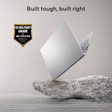 Asus Vivobook S14 Laptop, AMD Ryzen AI 5 330 Processor, 16GB RAM, 512GB SSD, 14.0" WUXGA OLED Display, Windows 11 Home, Backlit English & Arabic Keyboard, 1 Year Warranty | M3407KA-SF012W
