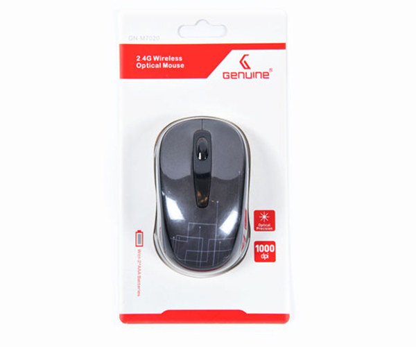 MOUSE GENUINE M7020 WIRELESS WATER