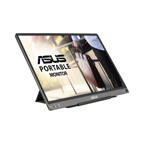 Asus ZenScreen MB169CK 15.6" FHD (1920 x 1080) Monitor, Anti-glare, HDMI, USB-C, Tilt Adjustable, 3 Year warranty | MB169CK